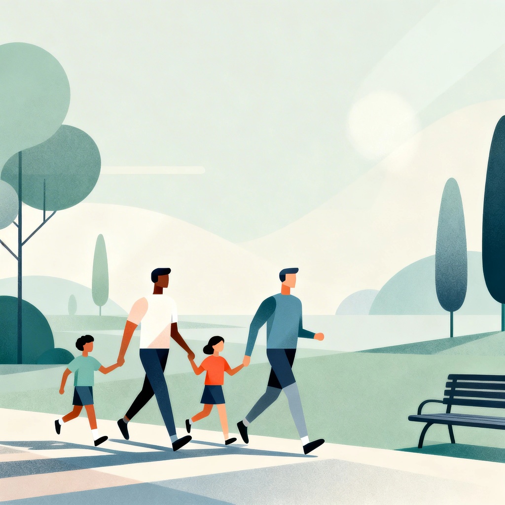 Kako obitelj može unaprijediti zdravlje