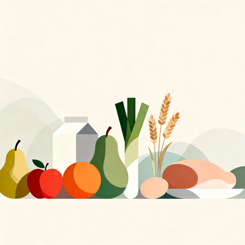 Vodič kroz uravnoteženu prehranu